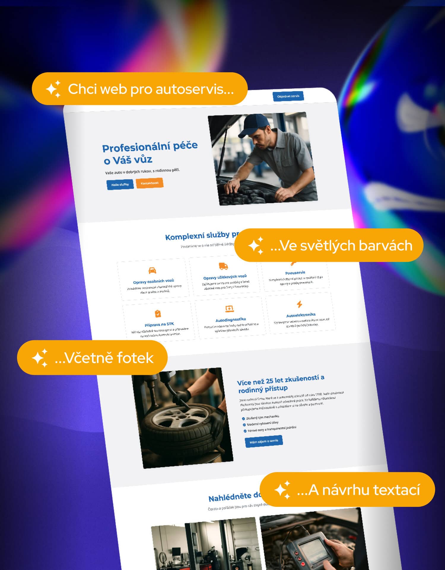 WebNávrhář - Digitální dílna pro tvorbu webových stránek